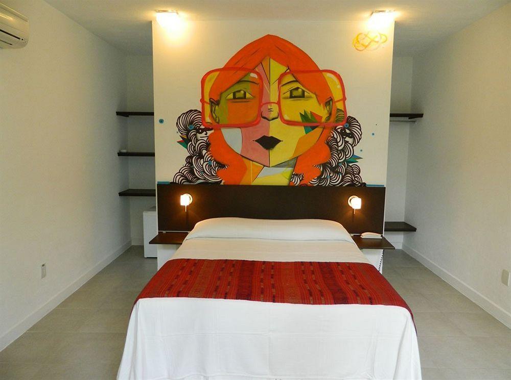 מורו דה סאו פאולו Villa Dos Graffitis Pousada מראה חיצוני תמונה