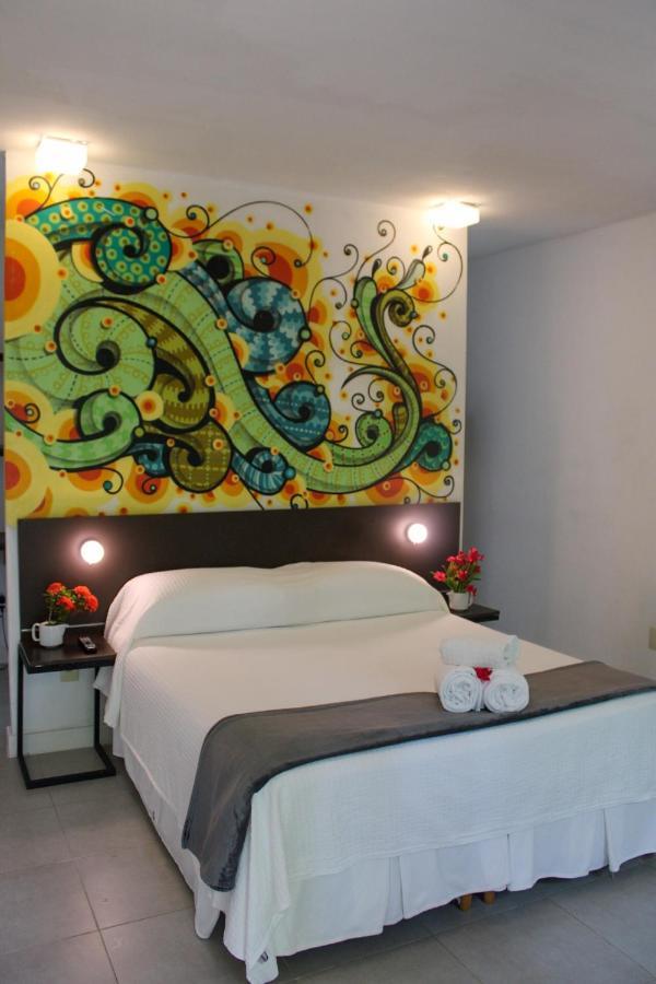 מורו דה סאו פאולו Villa Dos Graffitis Pousada מראה חיצוני תמונה