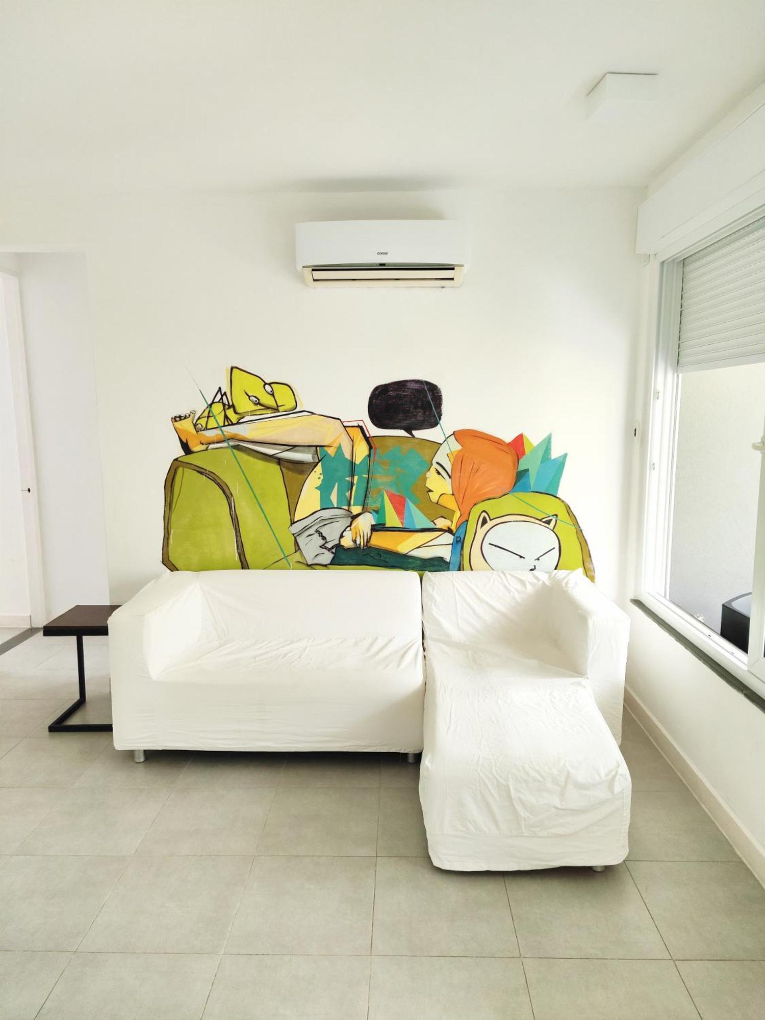 מורו דה סאו פאולו Villa Dos Graffitis Pousada מראה חיצוני תמונה